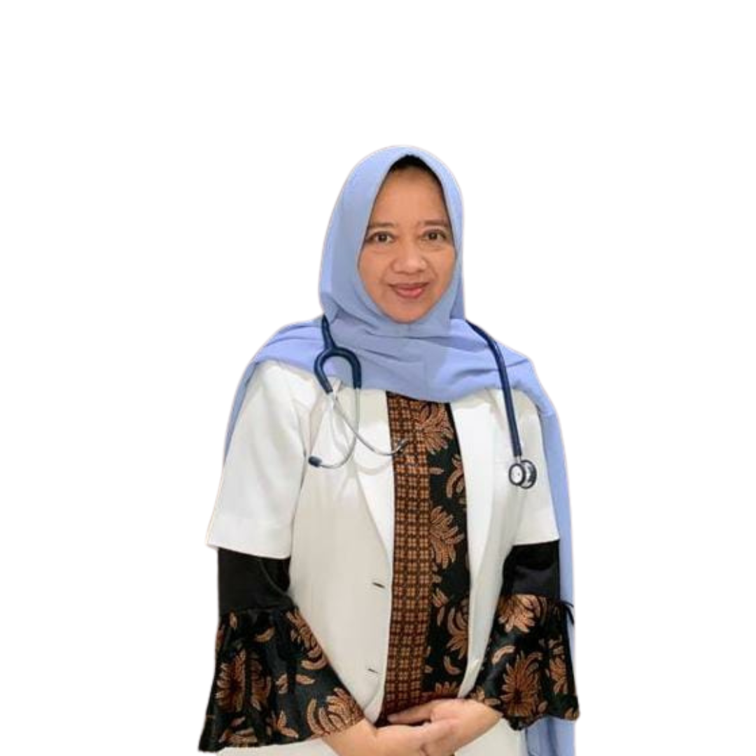 dr. Sofia Wardhani, Sp.A