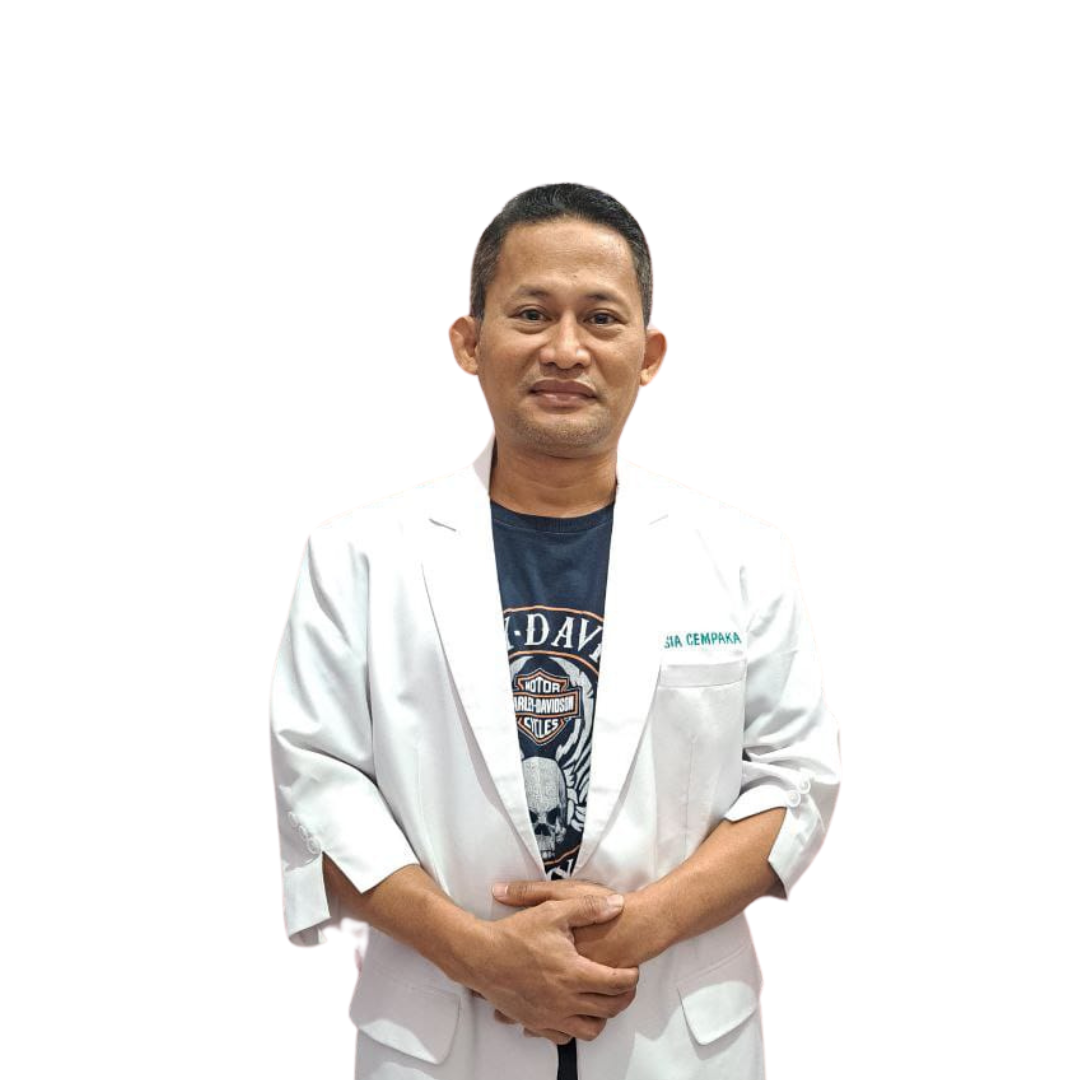 dr. Budi Harjanto, Sp.OG (K) Onk