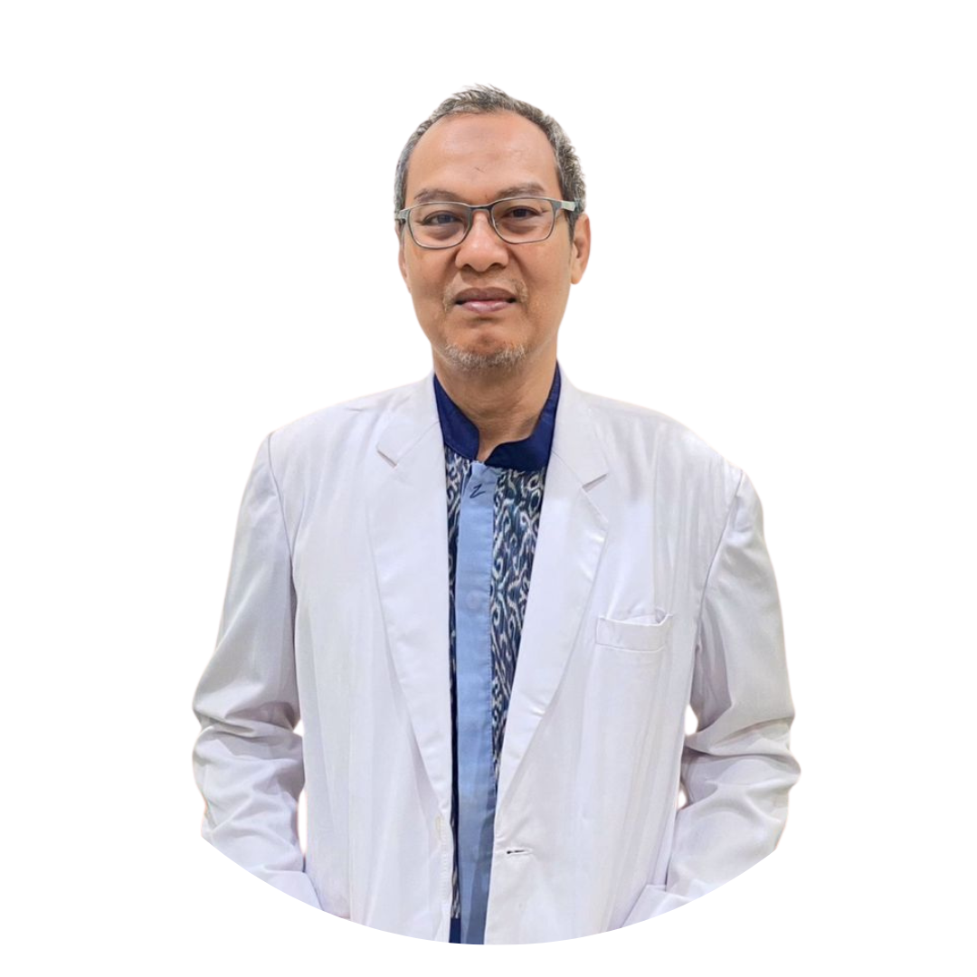 dr. Rudi Artono, Sp.THT-KL