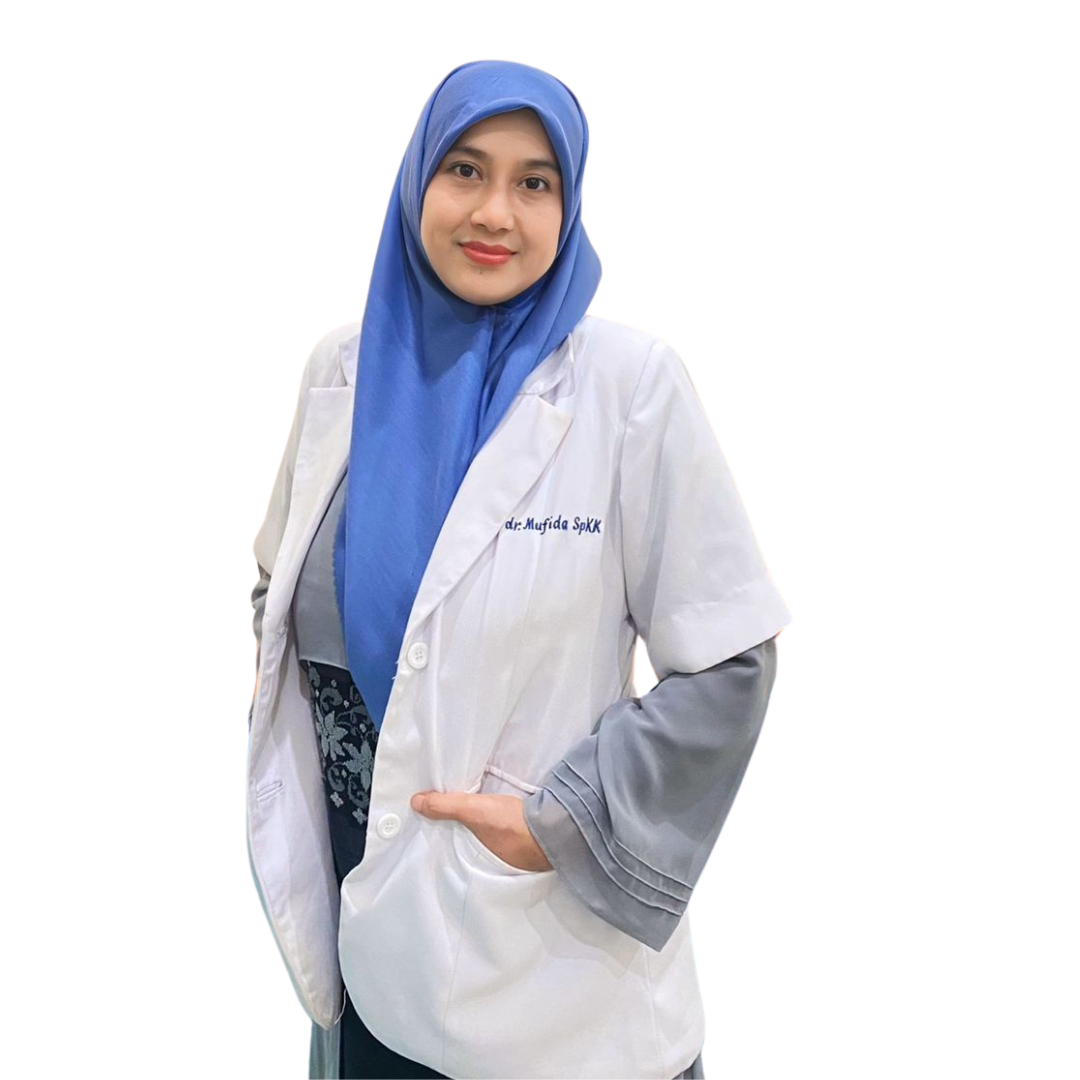 dr. Mufida Fauzia Effendi, Sp.DVE