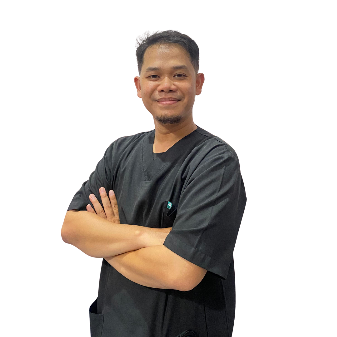 Halim Akbar Inidiarto, Amd.Fis