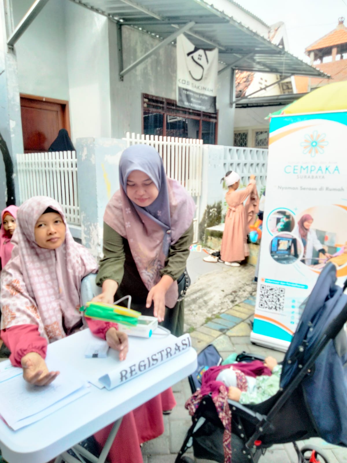 Tahrib Ramadhan - Bersama Siswa
