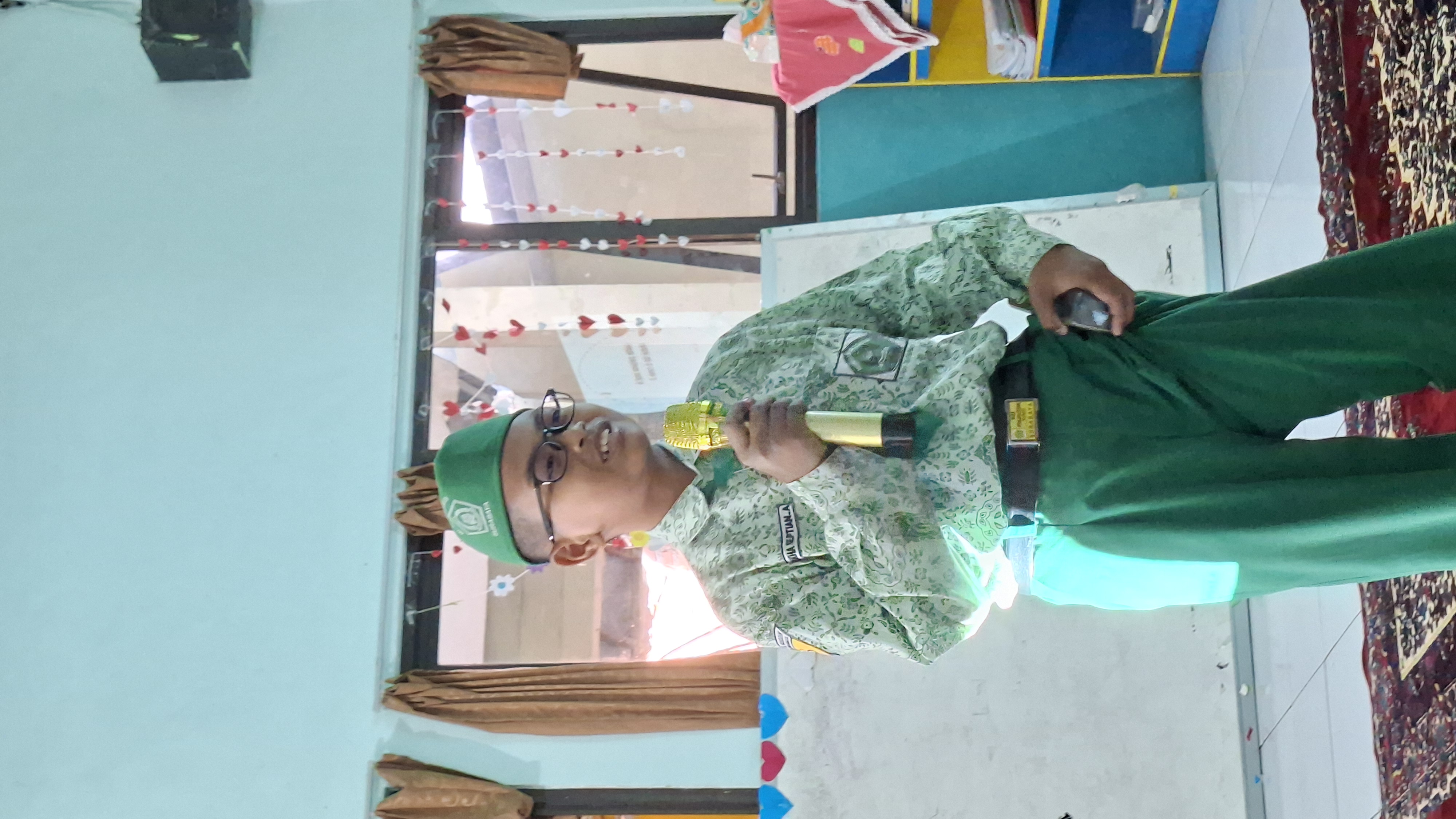 Edukasi Kesehatan MI Hasanuddin