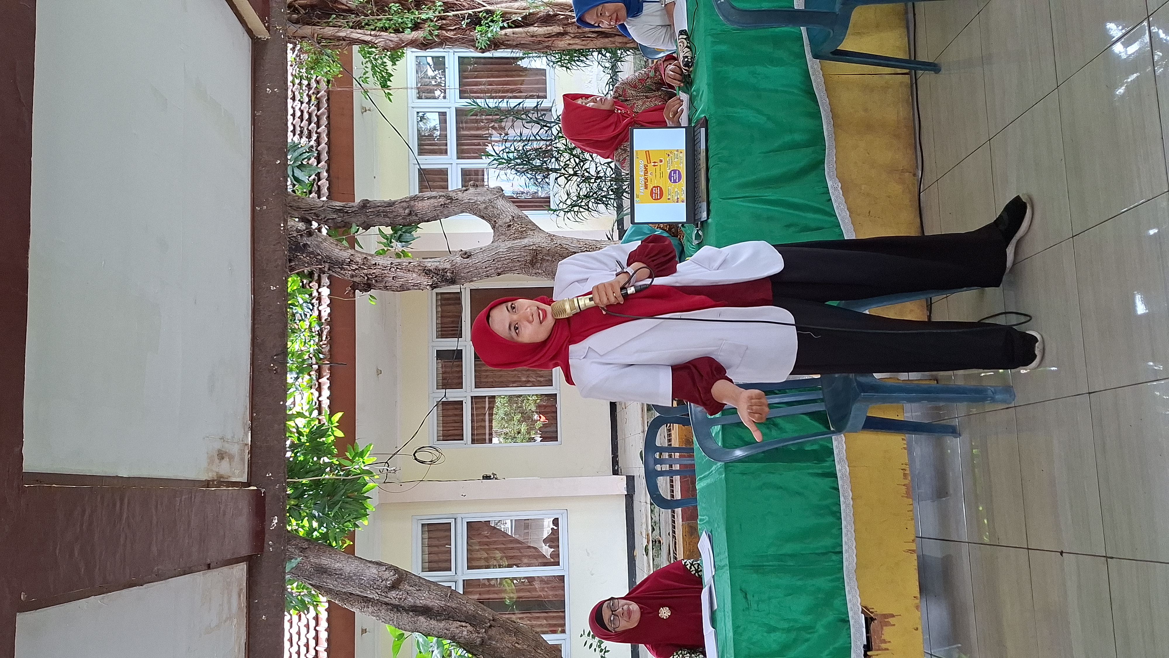 Program Skrining Kesehatan
