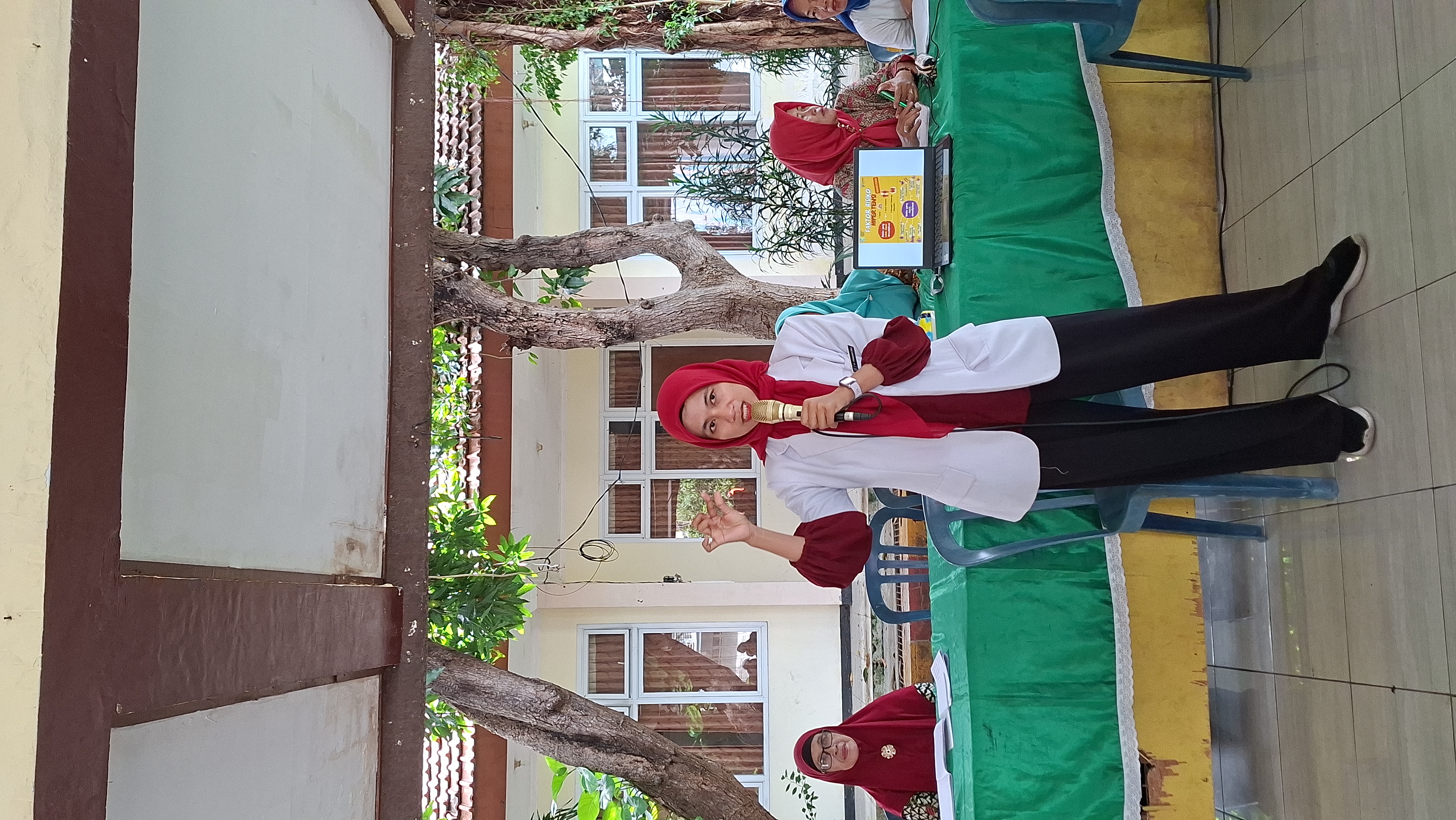 Edukasi Lansia - Sesi Tanya Jawab