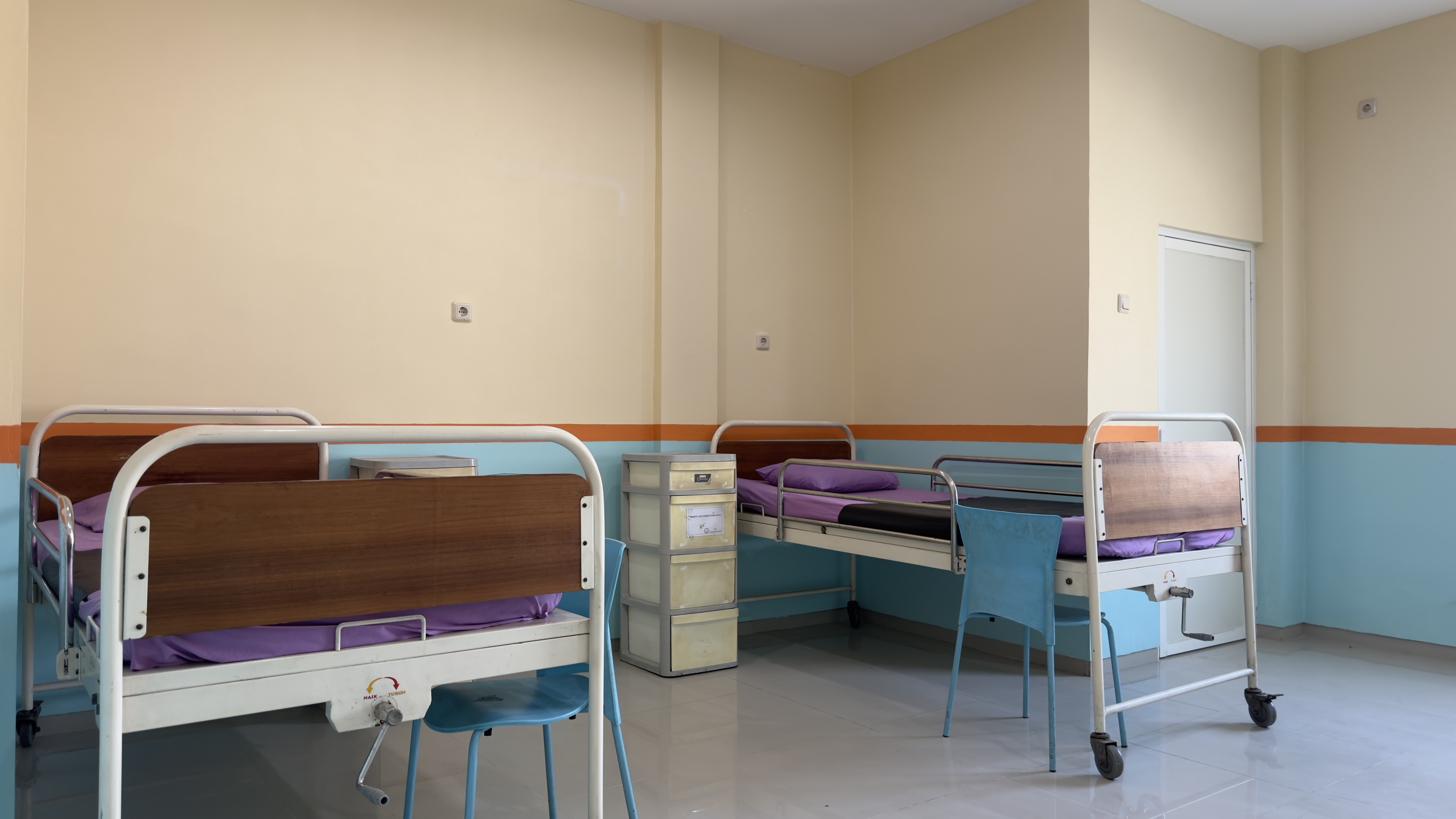 Kamar Kelas 2 - Detail